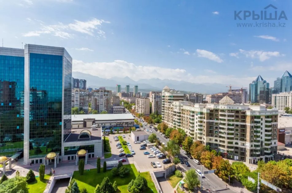 Интерьер 1-комнатная квартира, мкр. Самал-1, 24, 40 м², фото 2